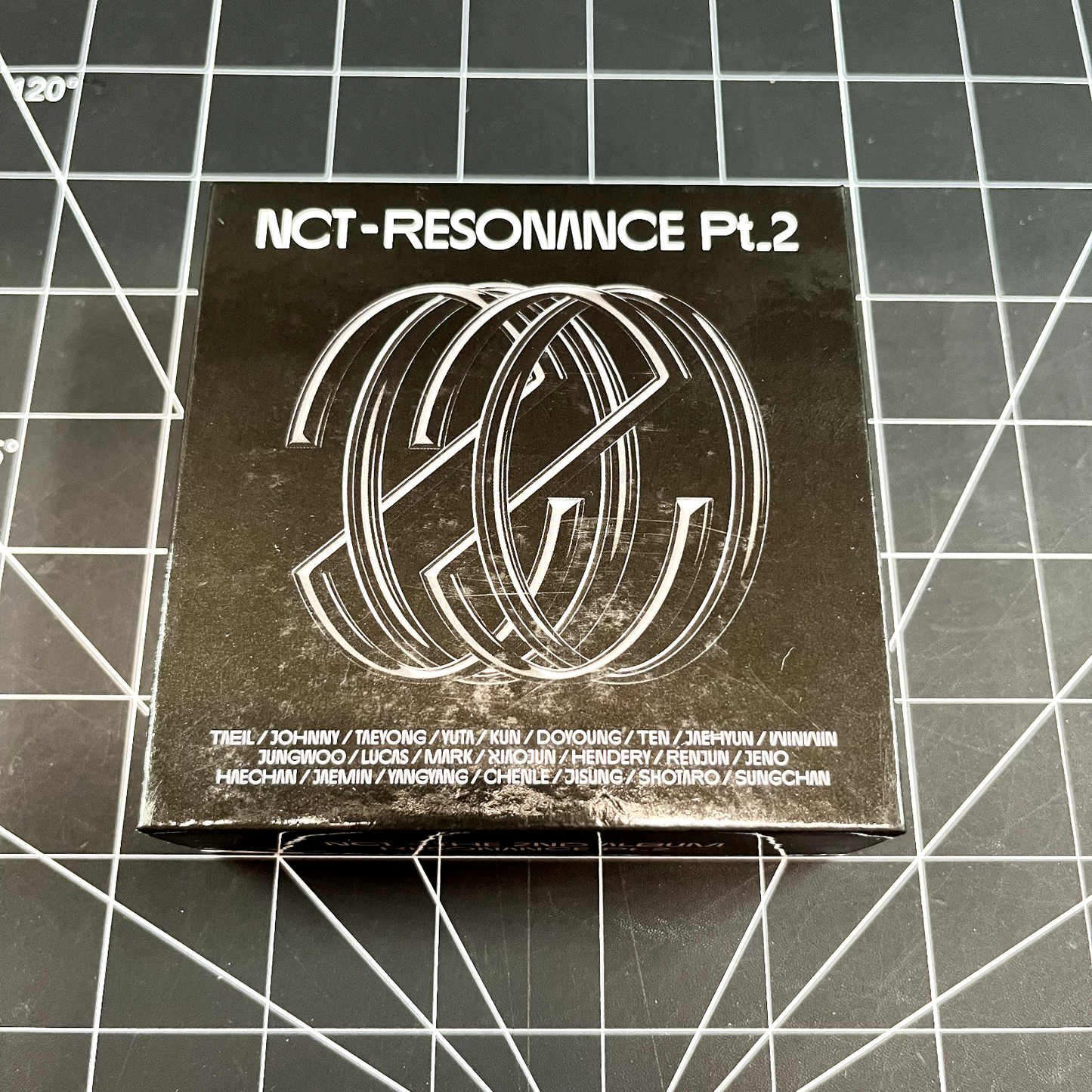 NCT 2020 Resonance Pt.2 Kihno Kit (Arrival Ver.) - No Photocard