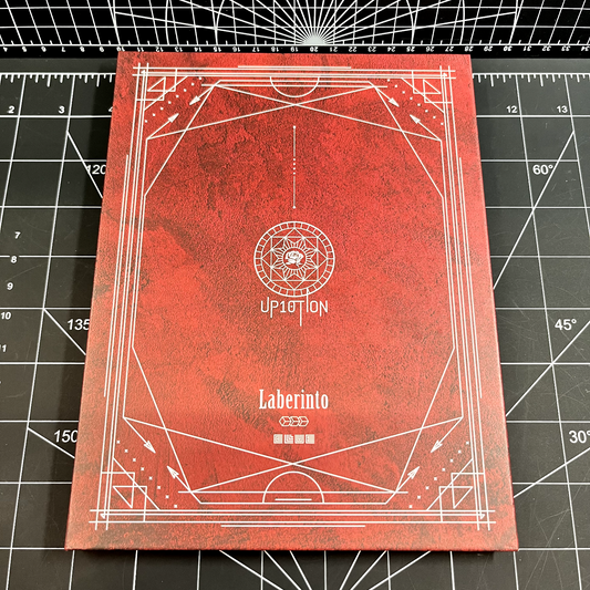 UP10TION The 7th Mini Album Laberinto (Clue Ver.) - No Photocard
