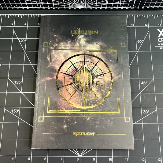 UP10TION The 3rd Mini Album Spotlight (Gold Version) - No Photocard
