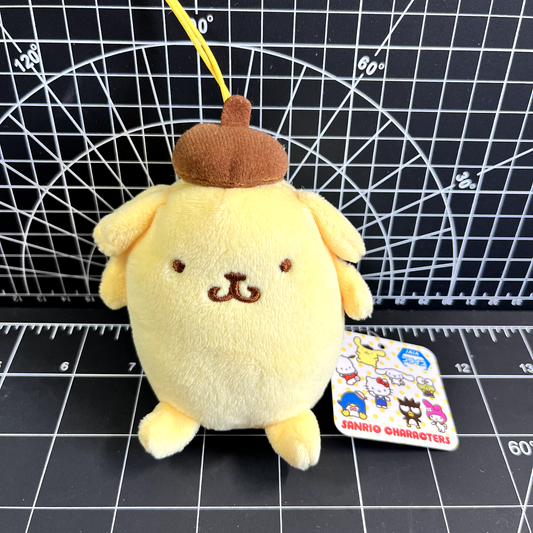Sanrio San-X Characters PomPomPurin Small Plush Toy