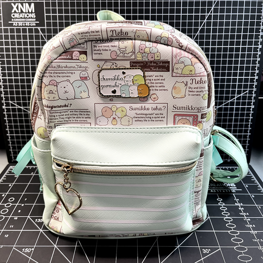 Sanrio San-X Sumikko Gurashi Limited Edition Mini Backpack