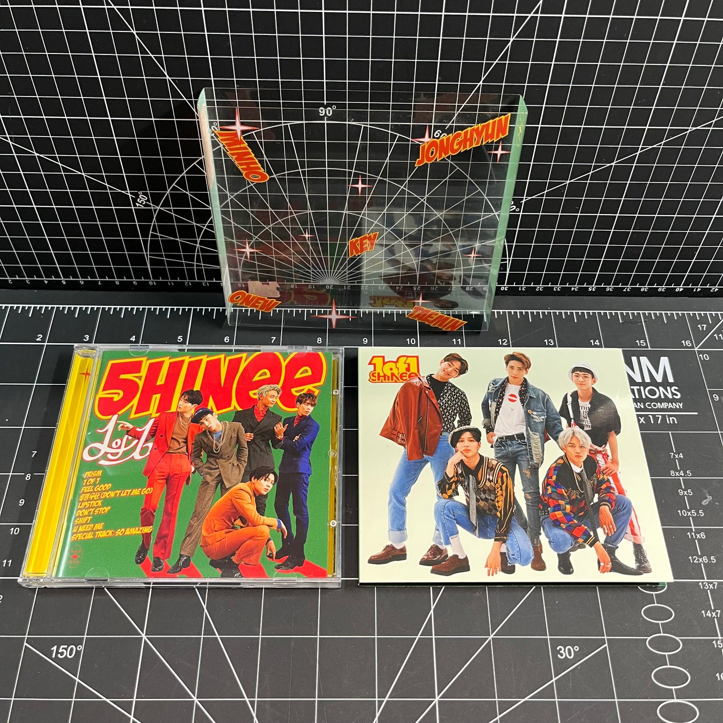 SHINee The 5th Album 1 Of 1 (Yellow Version) - No Inclusions