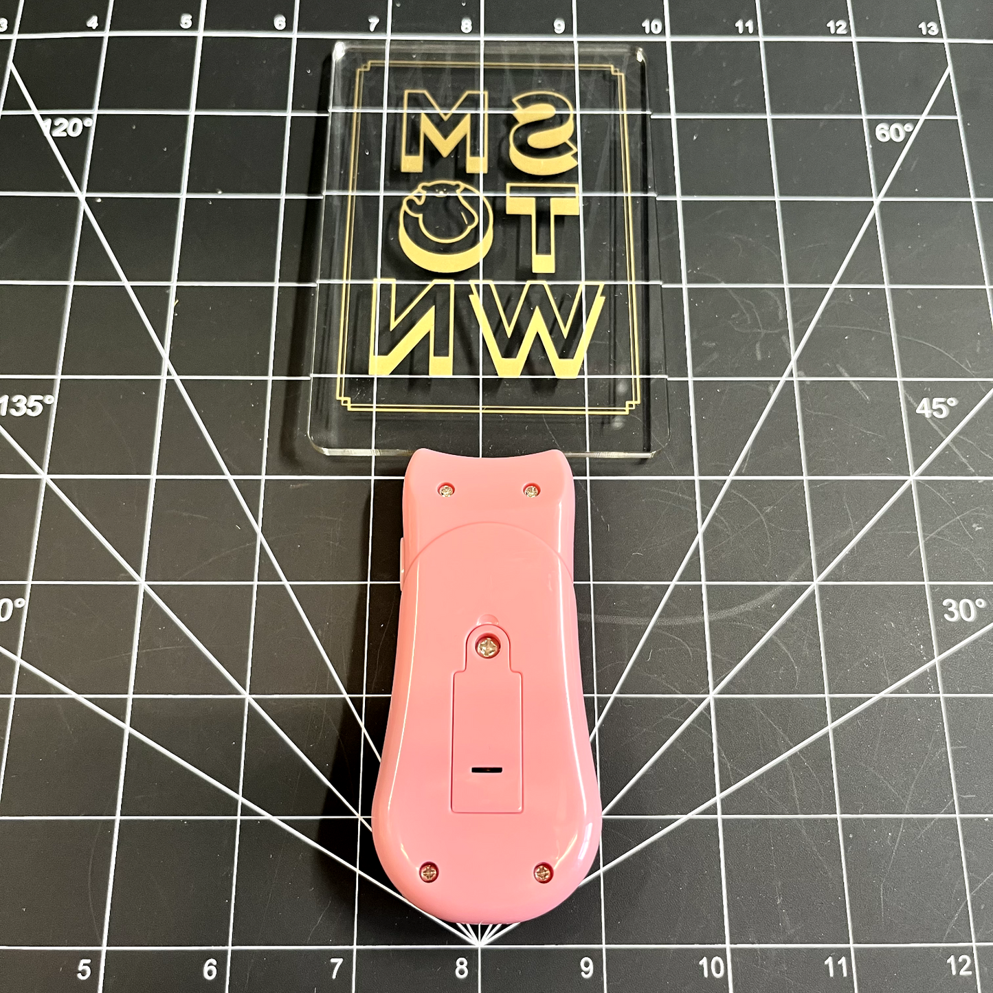 SMTOWN Live World Tour V in Japan Official Flat/Pen Light Stick