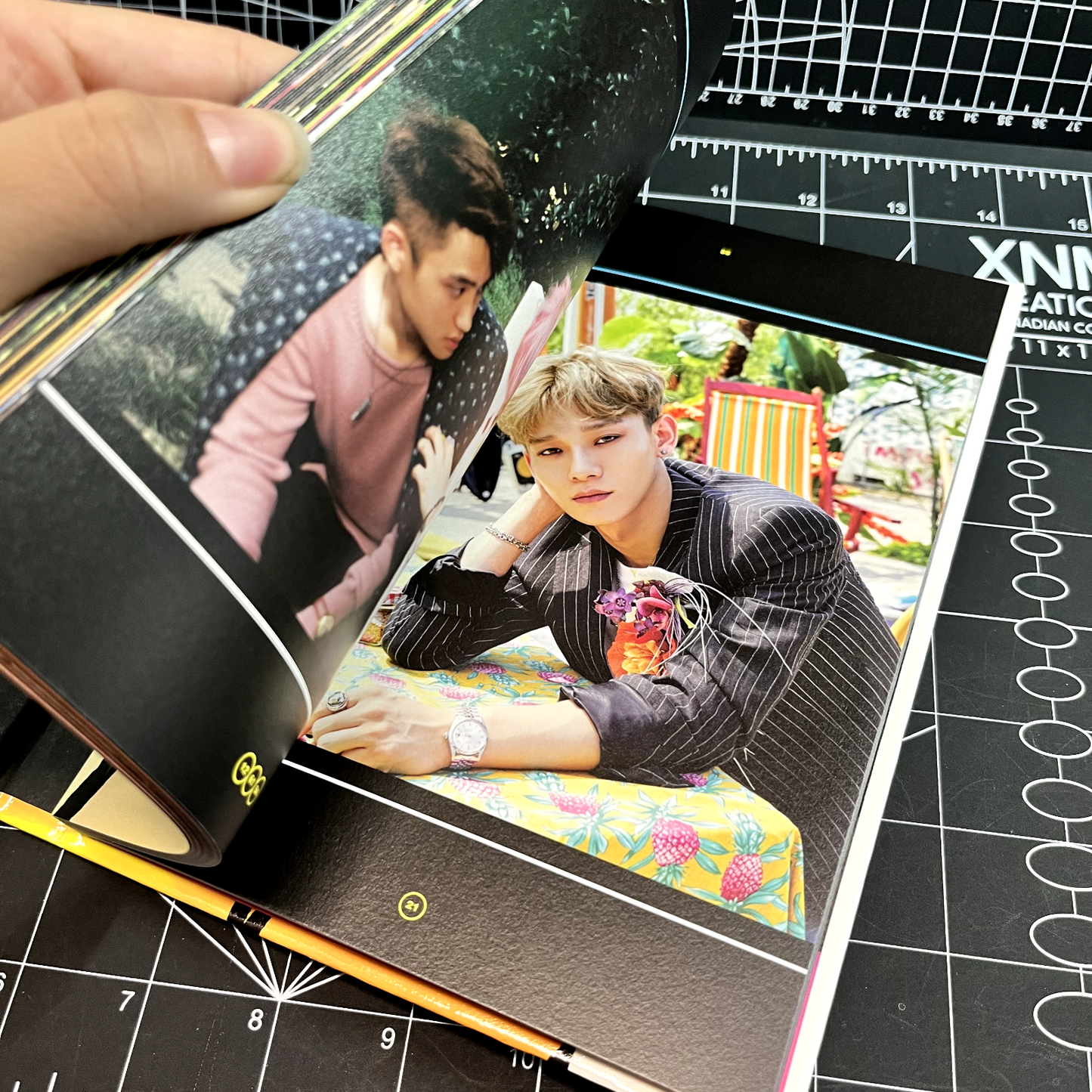EXO The 4th Album The War Kokobop (Chinese) (Private Ver.)- No Photocard