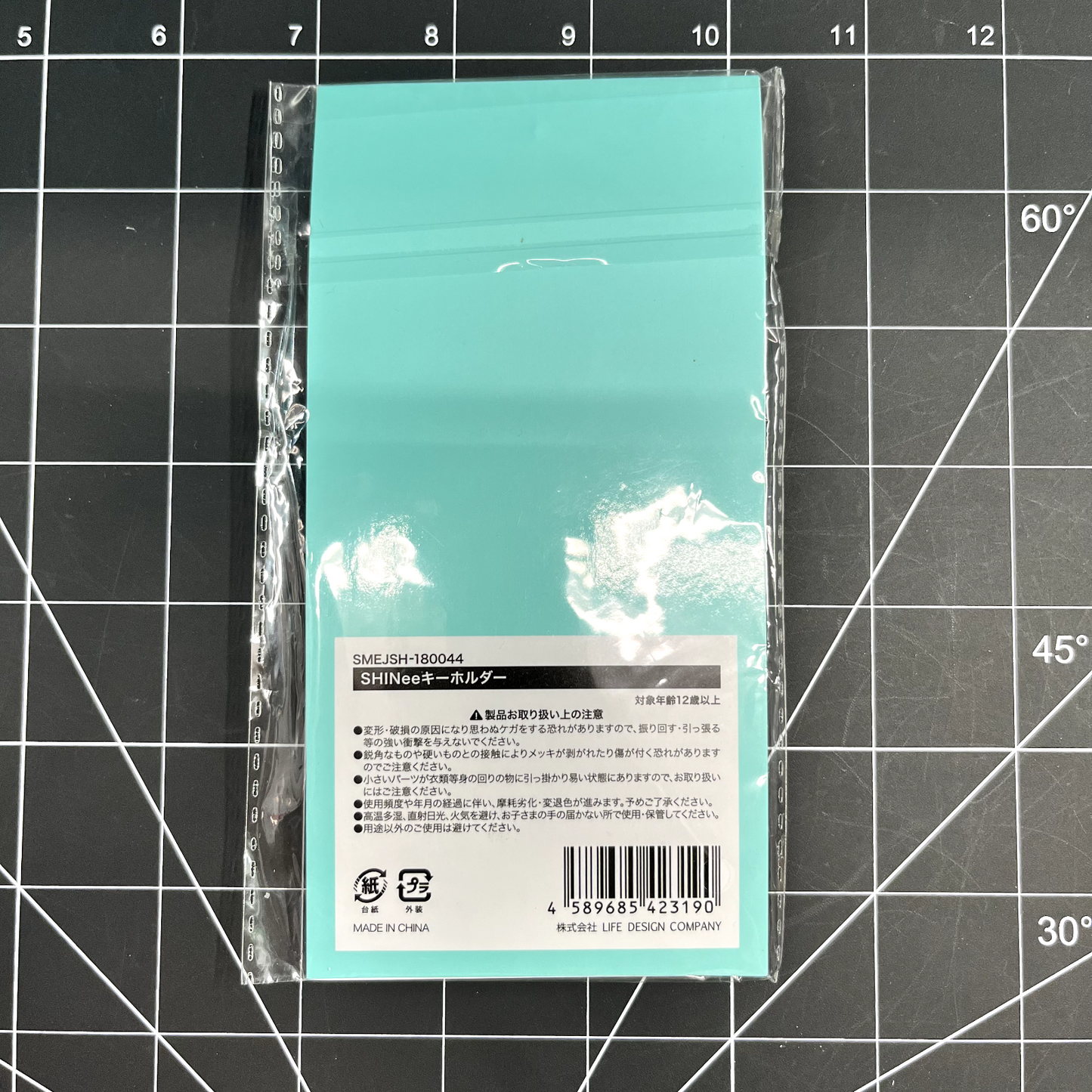 SHINee Special Fan Event Official Merchandise - 5 Keychain