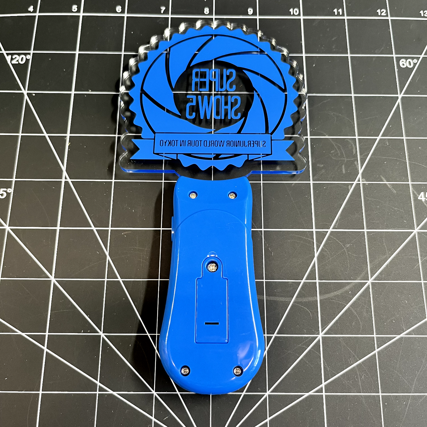 Super Junior World Tour in Tokyo SUPER SHOW 5 Concert Merchandise Light Stick