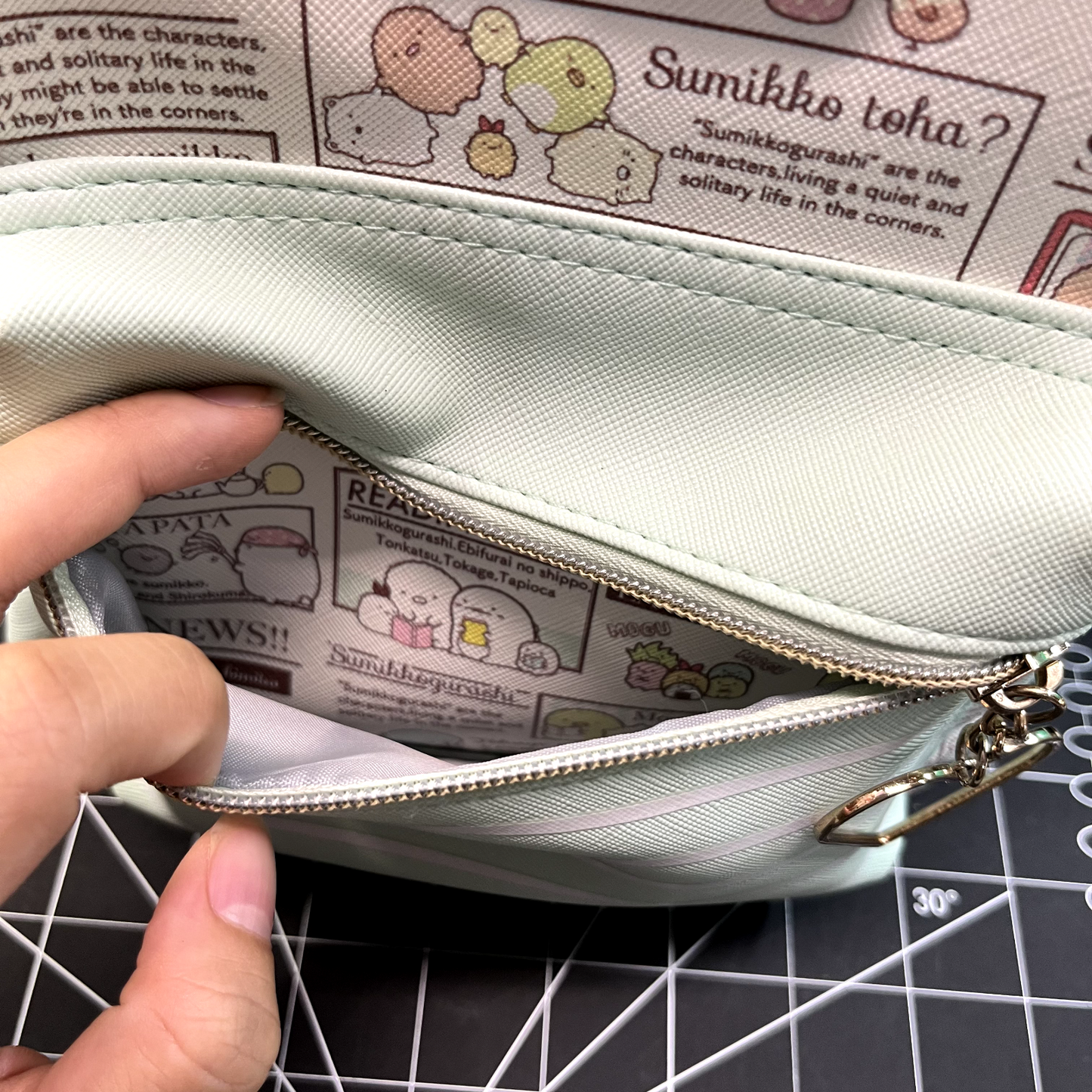 Sanrio San-X Sumikko Gurashi Limited Edition Mini Backpack
