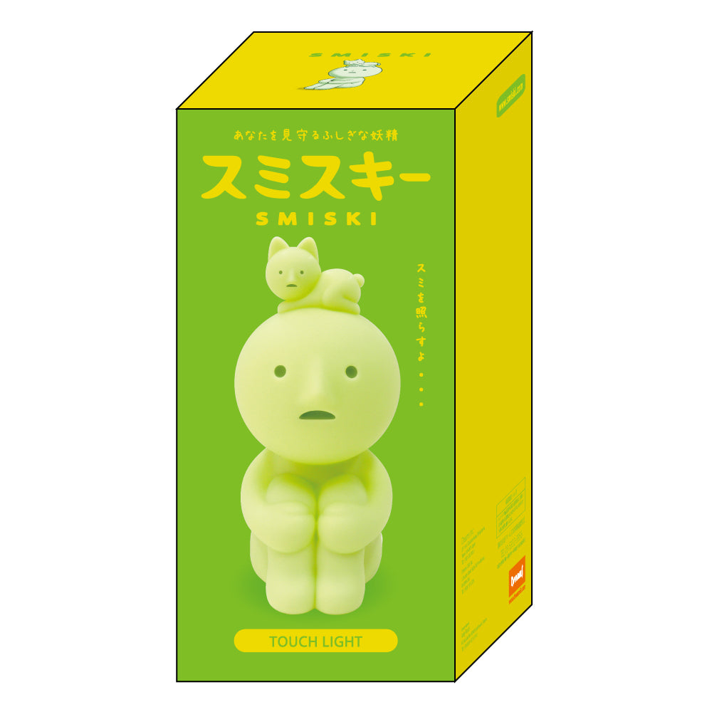 SMISKI Touch Light Sensor Living Series Figure