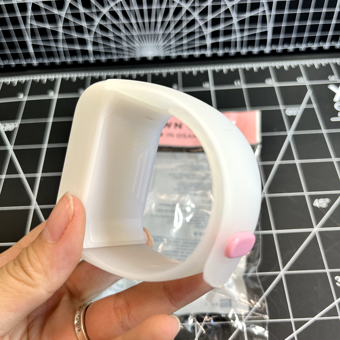 SMTOWN Live 2018 in Osaka Official Merchandise - Watch Type Light Stick