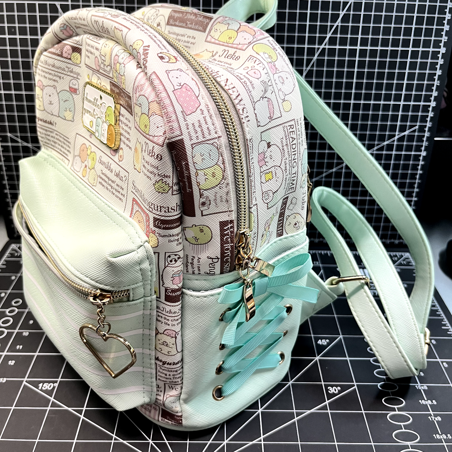 Sanrio San-X Sumikko Gurashi Limited Edition Mini Backpack