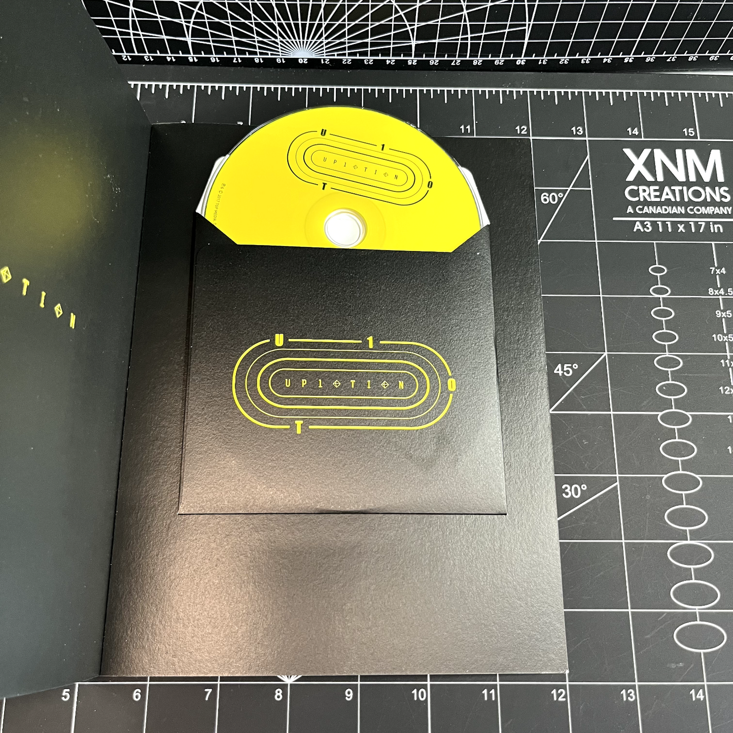 UP10TION The 6th Mini Album STAR;DOM - No Photocard