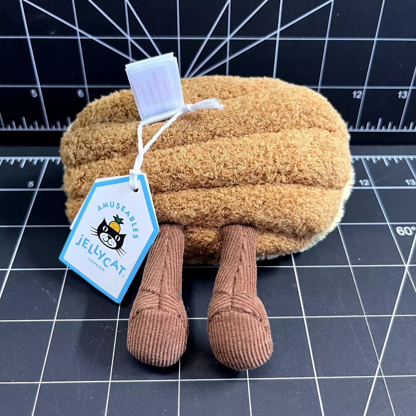 Jellycat Amusables Paris Patisserie Margaux Madeleine