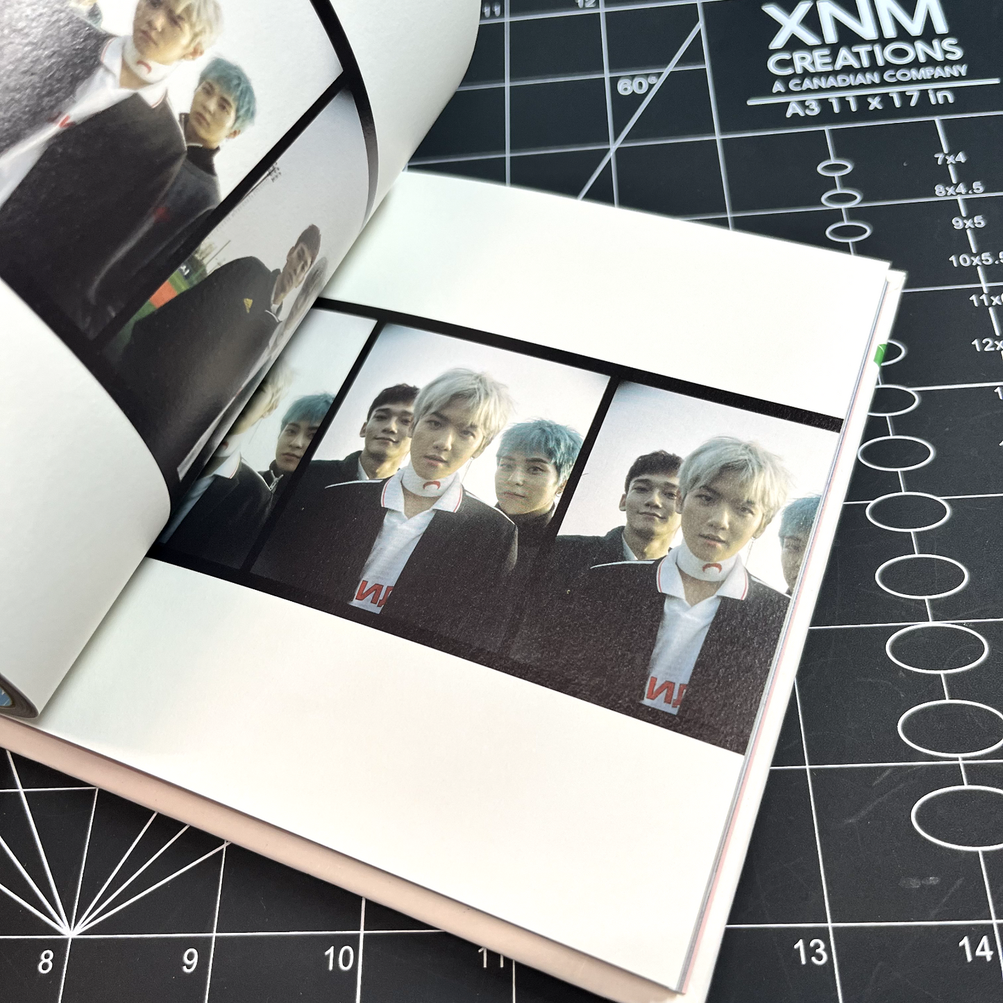 EXO-CBX The 2nd Mini Album Blooming Days (Blooming Ver.) - No Photocard