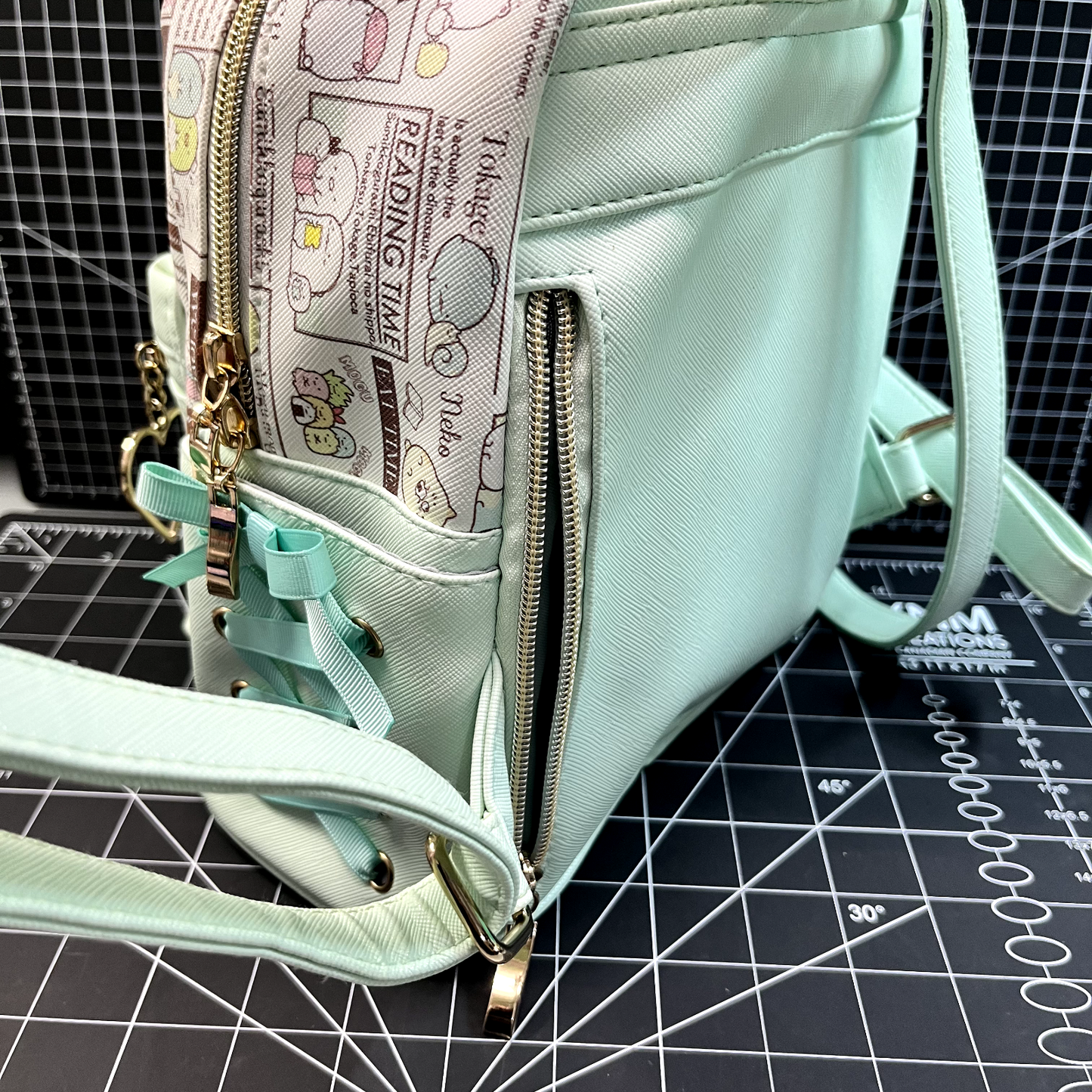 Sanrio San-X Sumikko Gurashi Limited Edition Mini Backpack