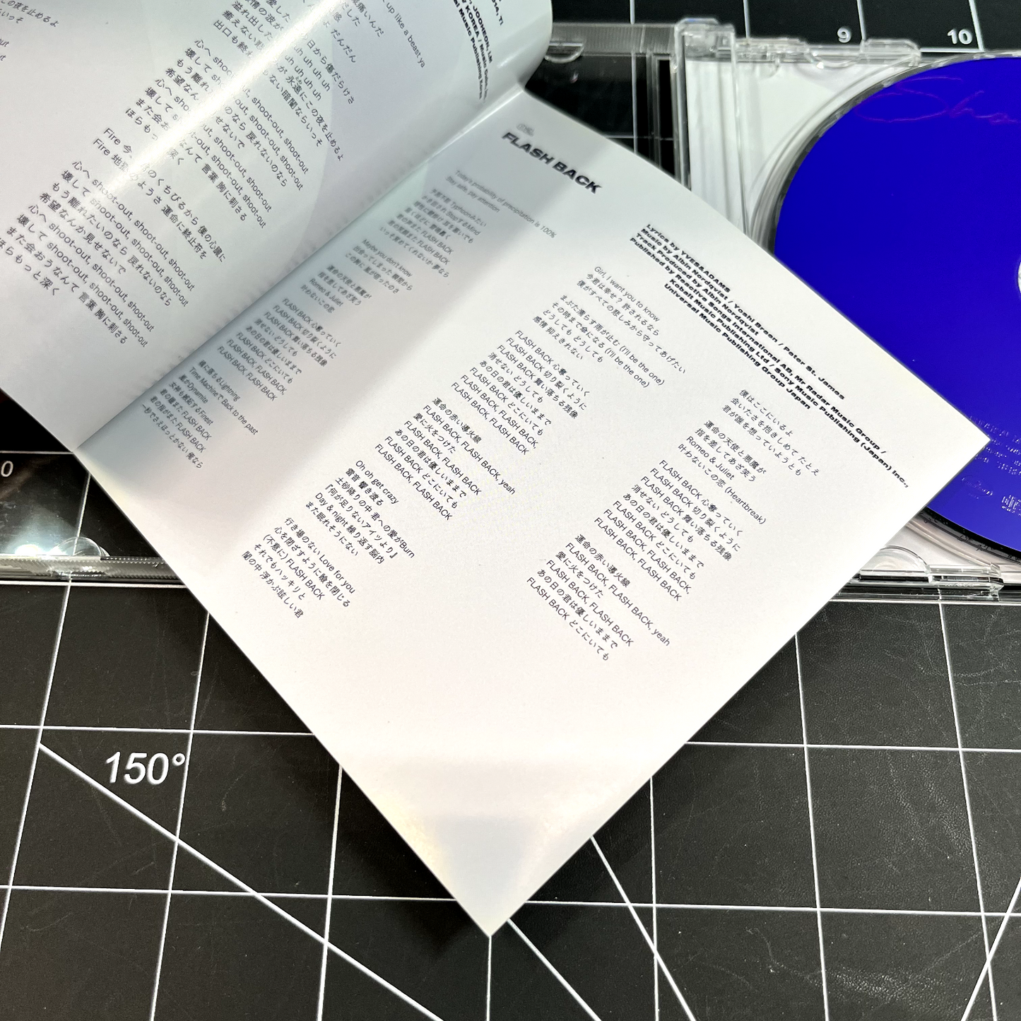 MONSTA X The 7th Japan Single CD Shoot Out - No Photocard