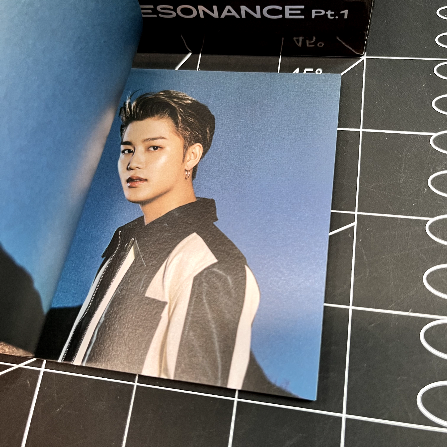 NCT 2020 Resonance Pt.1 Kihno Kit (Past Ver.) - No Photocard
