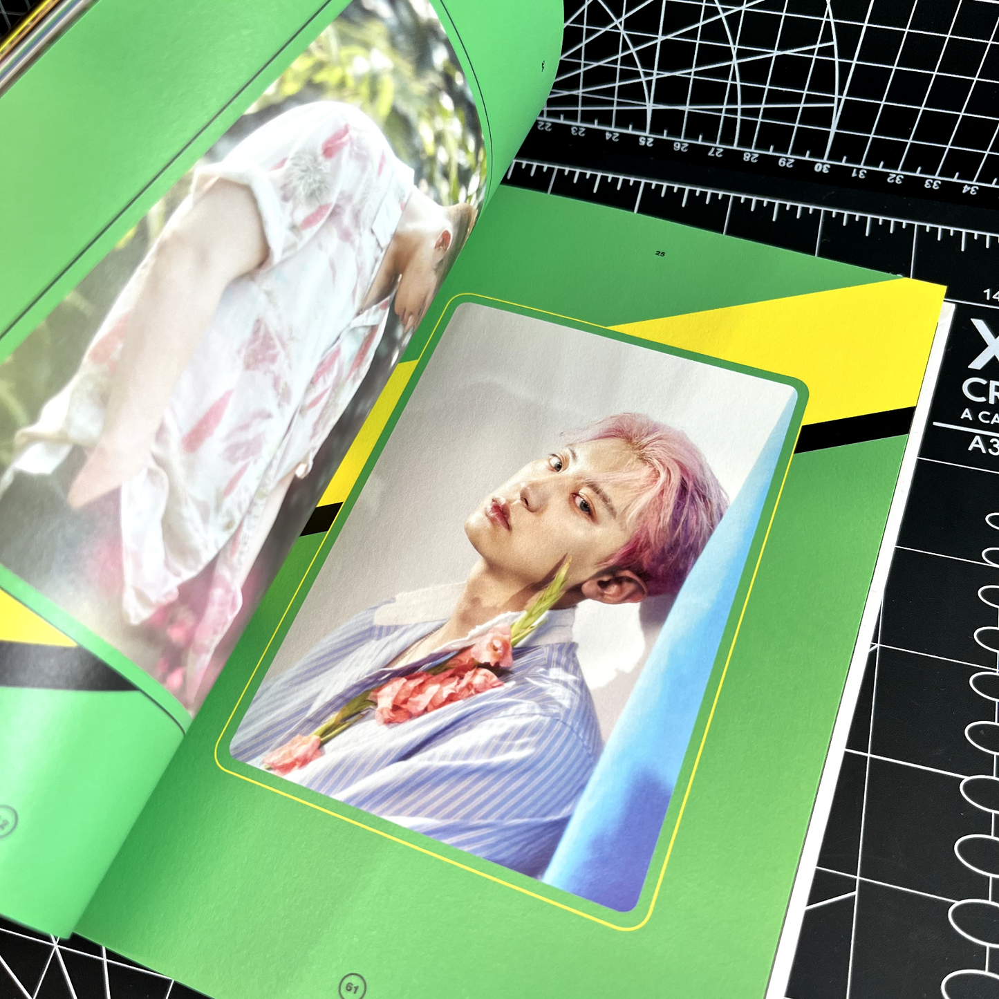 EXO The 4th Album The War Kokobop (Chinese) (Regular A Ver.)- No Inclusions