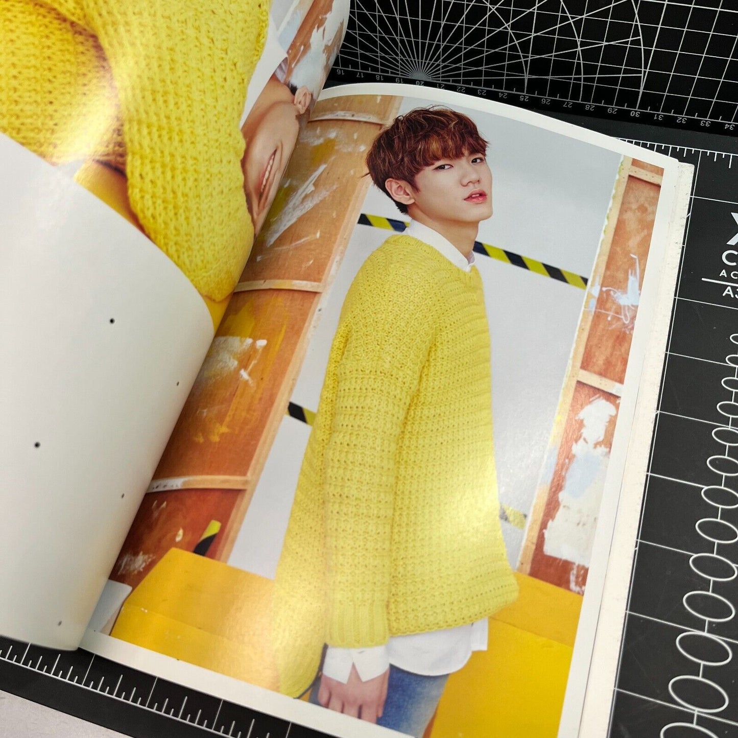Up10tion The 2nd Mini Album BRAVO! - No Photocard