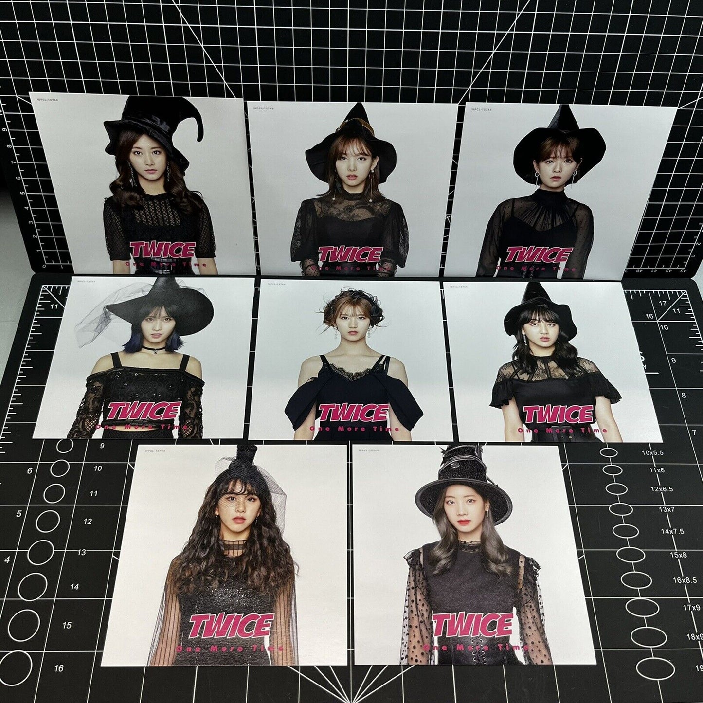 TWICE The 1st Japan Single One More Time (Halloween Limited Edition)