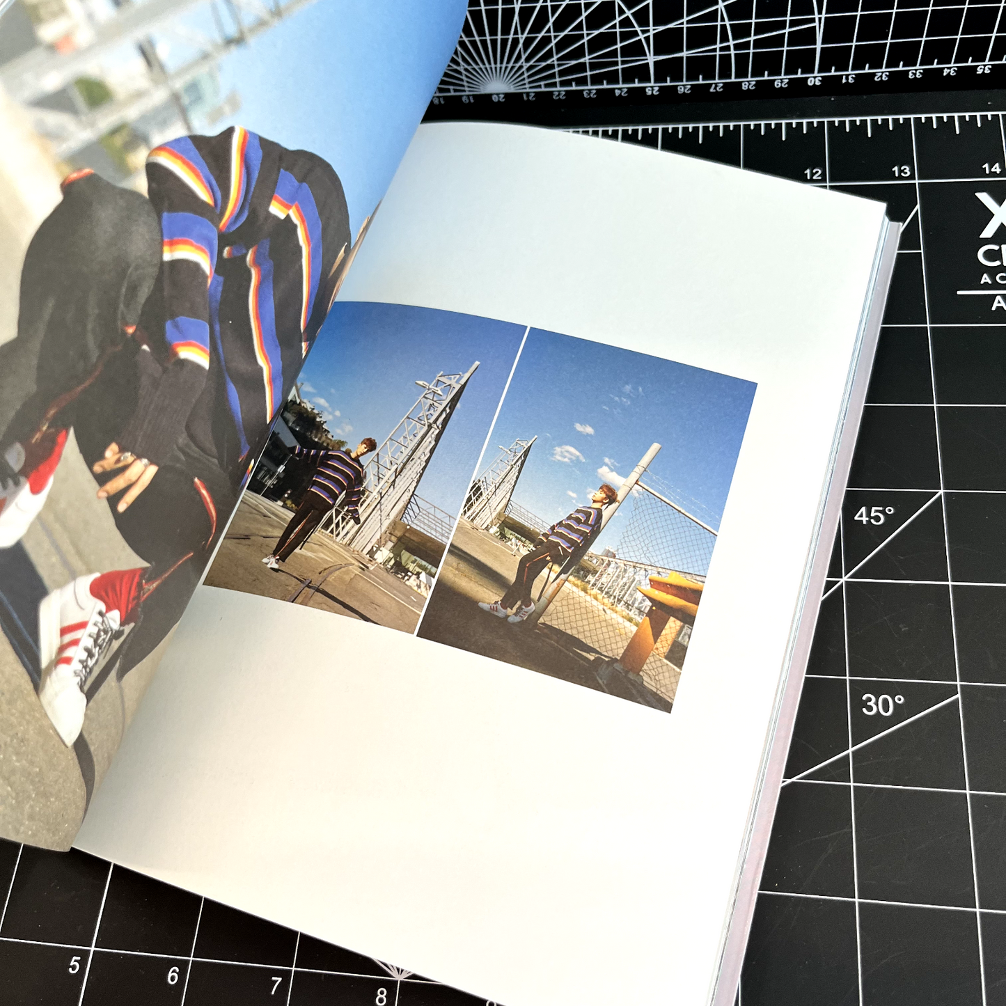 B1A4 The 7th Mini Album Rollin' (Grey Ver.) - No Photocard