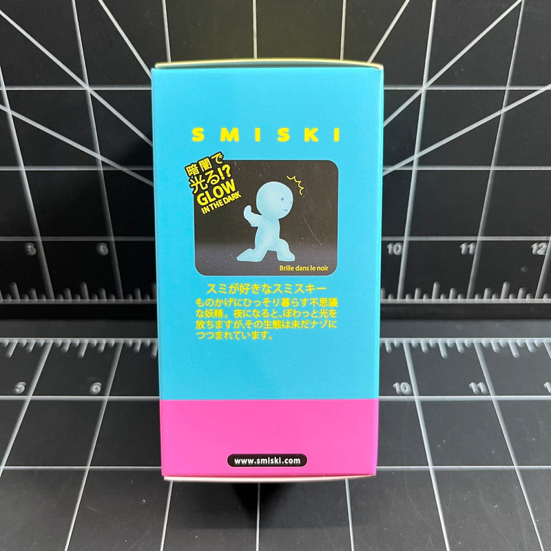 SMISKI Decorative Mini Figures Toothbrush Stand (Carrying Version)