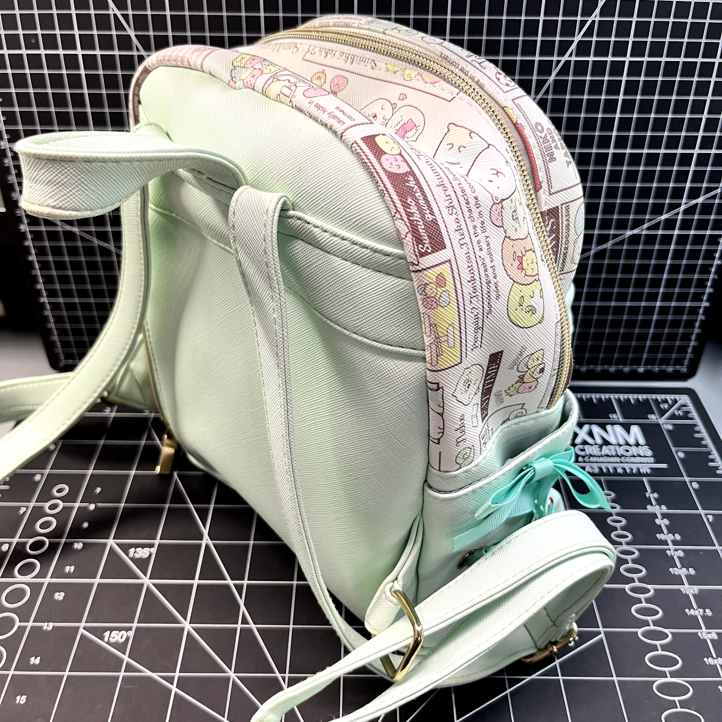 Sanrio San-X Sumikko Gurashi Limited Edition Mini Backpack