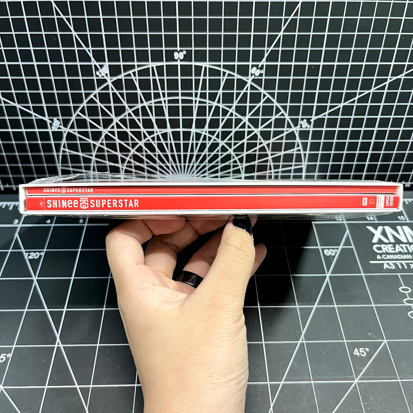 SHINee Mini Japan Album SUPERSTAR (Limited Edition A)