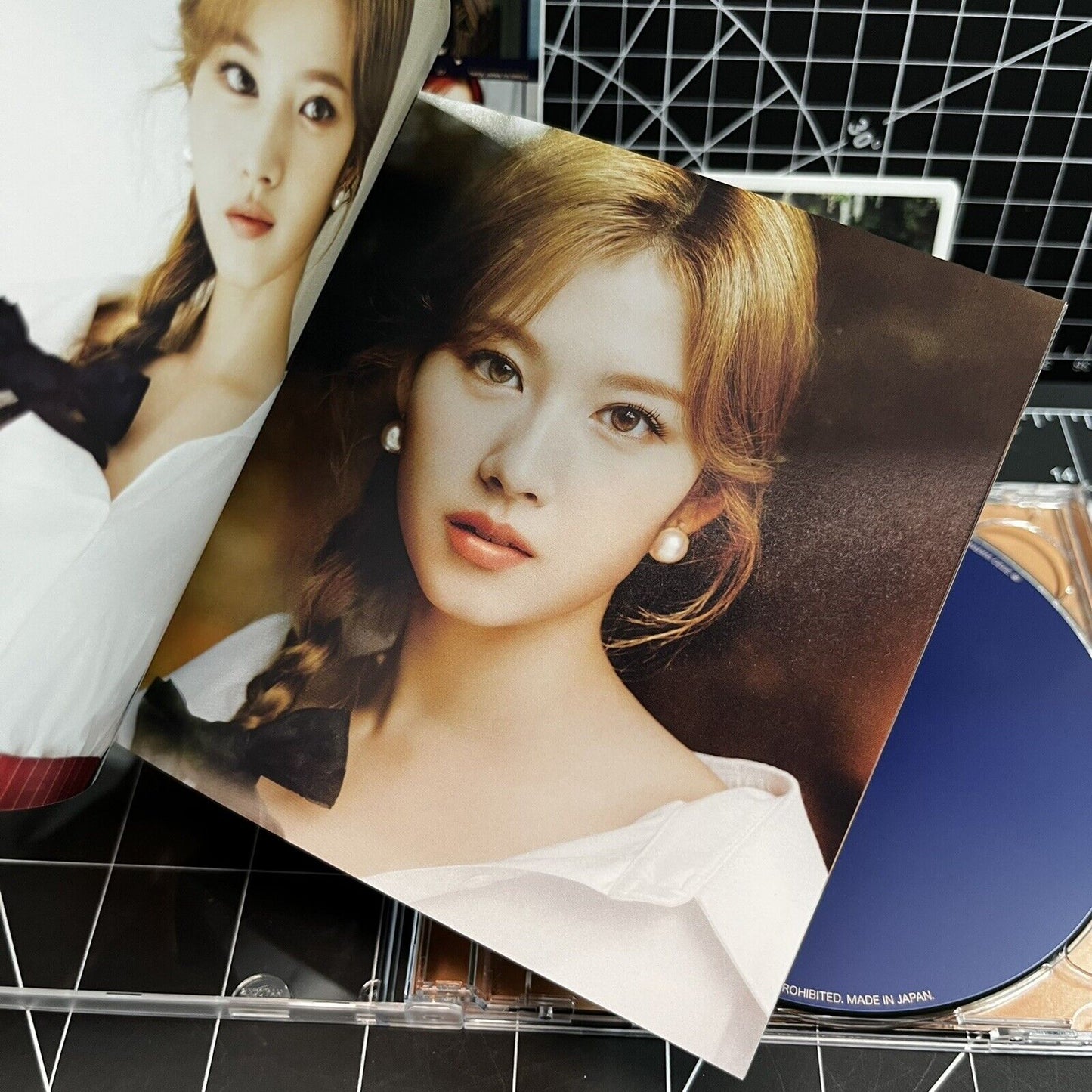 TWICE The 7th Japan Single BETTER Limited Edition Type A - Group Photocard