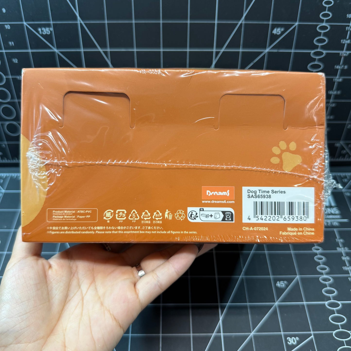 Sonny Angels Dog Time Series (Japan Limited Edition)