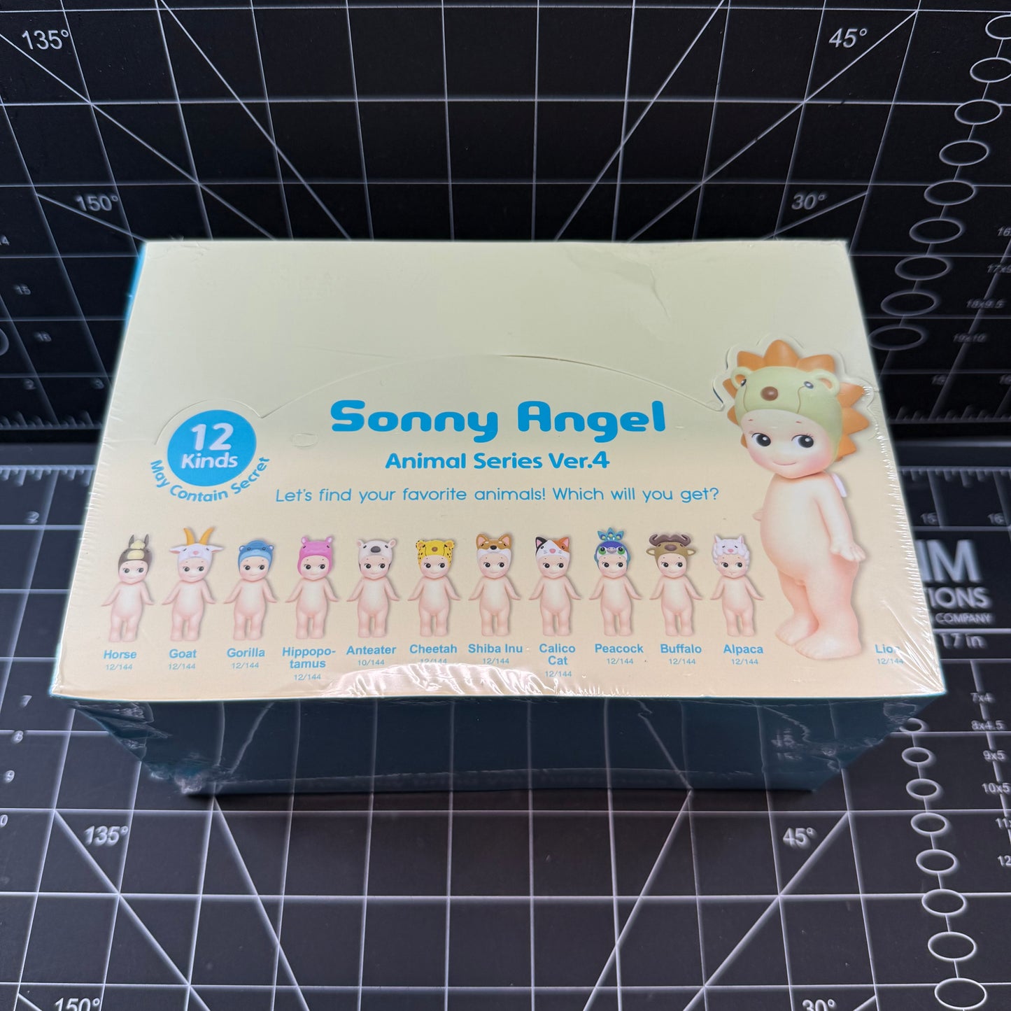 Sonny Angel Animal Series (Ver. 4)