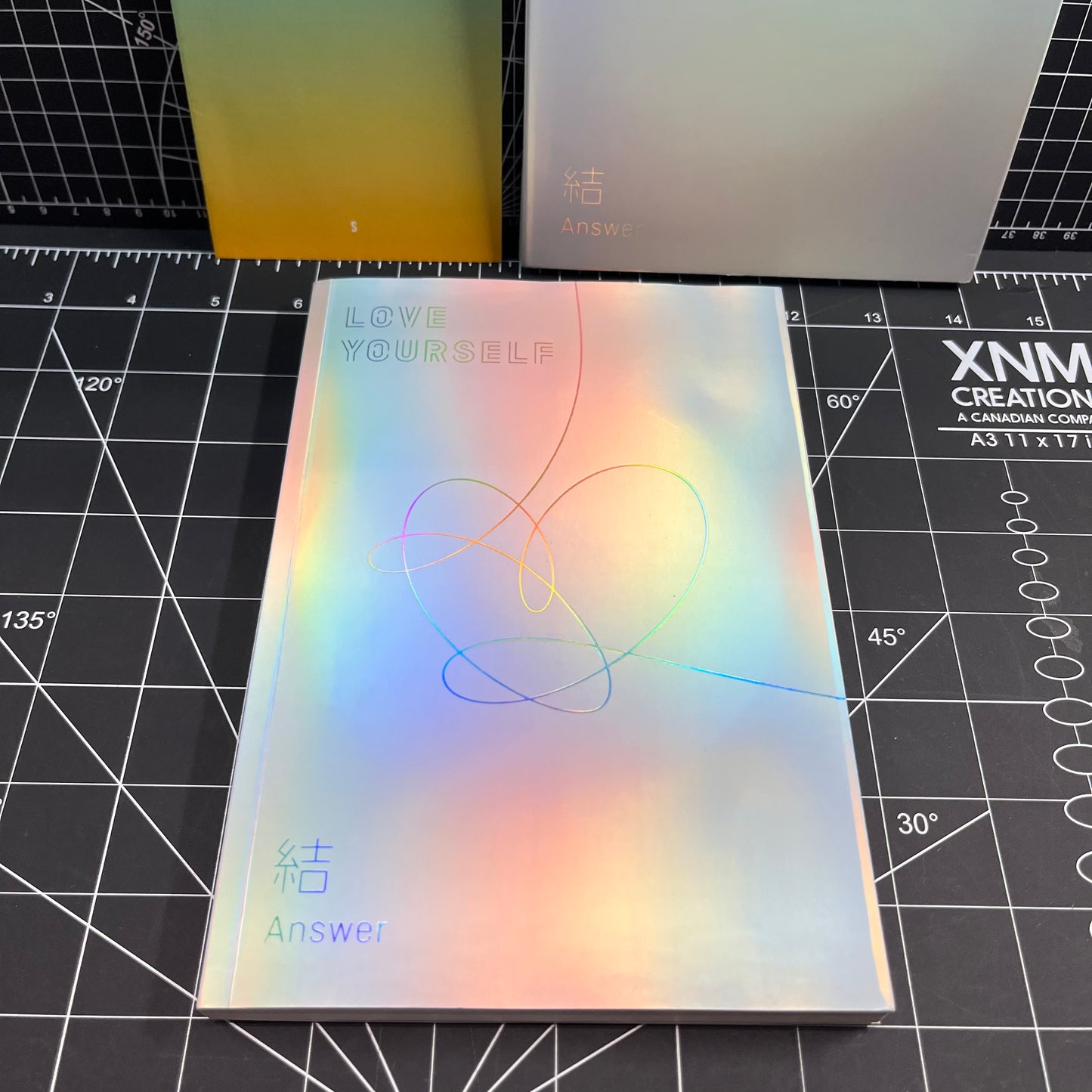 BTS Love Yourself: Answer Album (S Version) - No Photocard