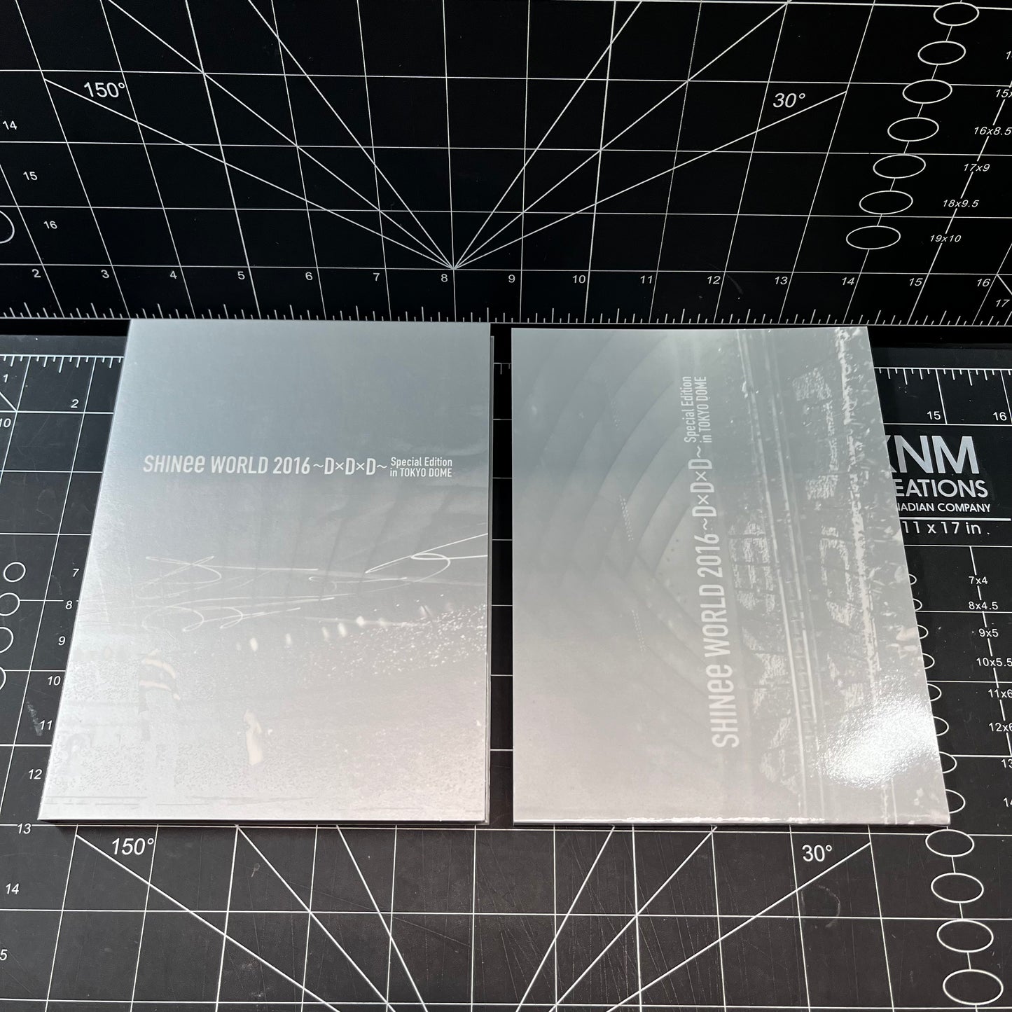 SHINee WORLD 2016 DxDxD Special Edition in TOKYO DOME
