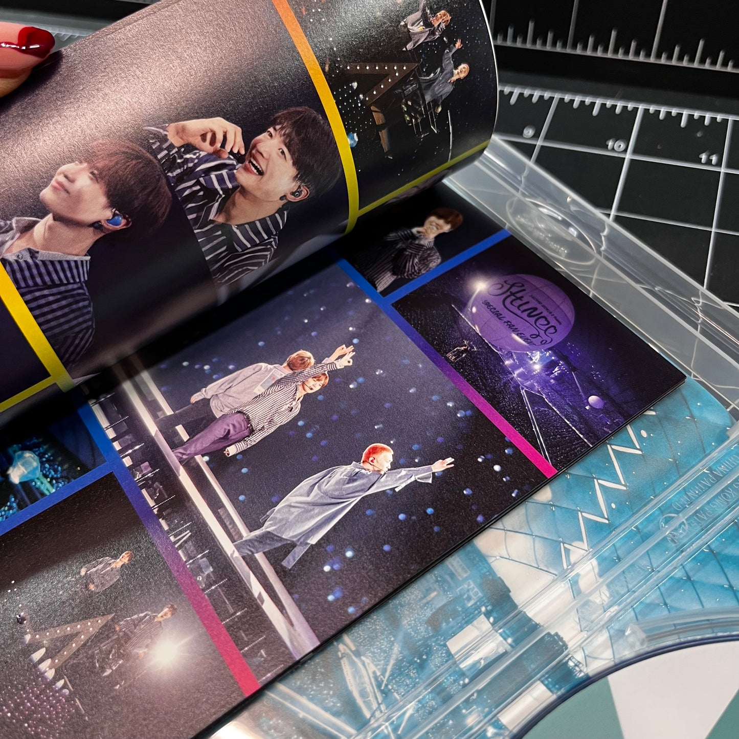 SHINee WORLD J Presents SHINee SPECIAL FAN EVENT in Tokyo Dome