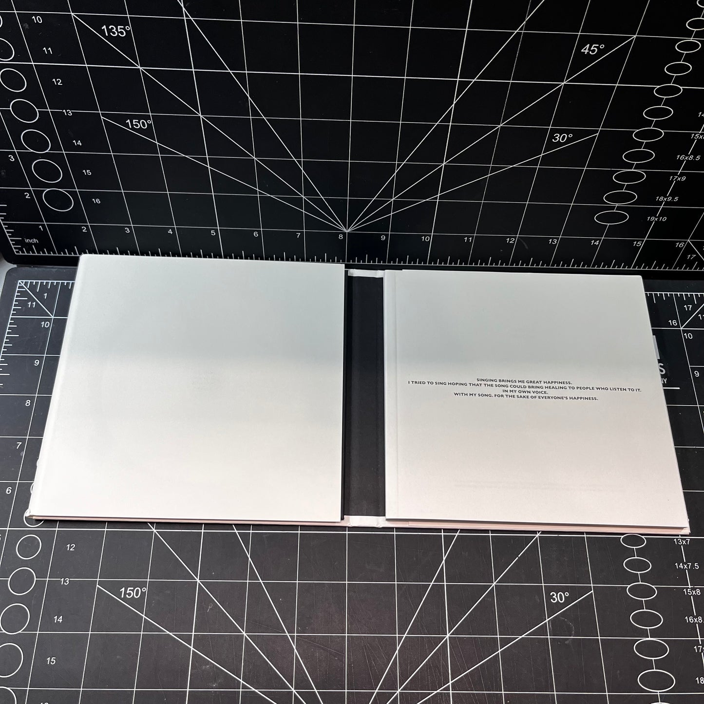 Onew The First Mini Album VOICE (White Version)