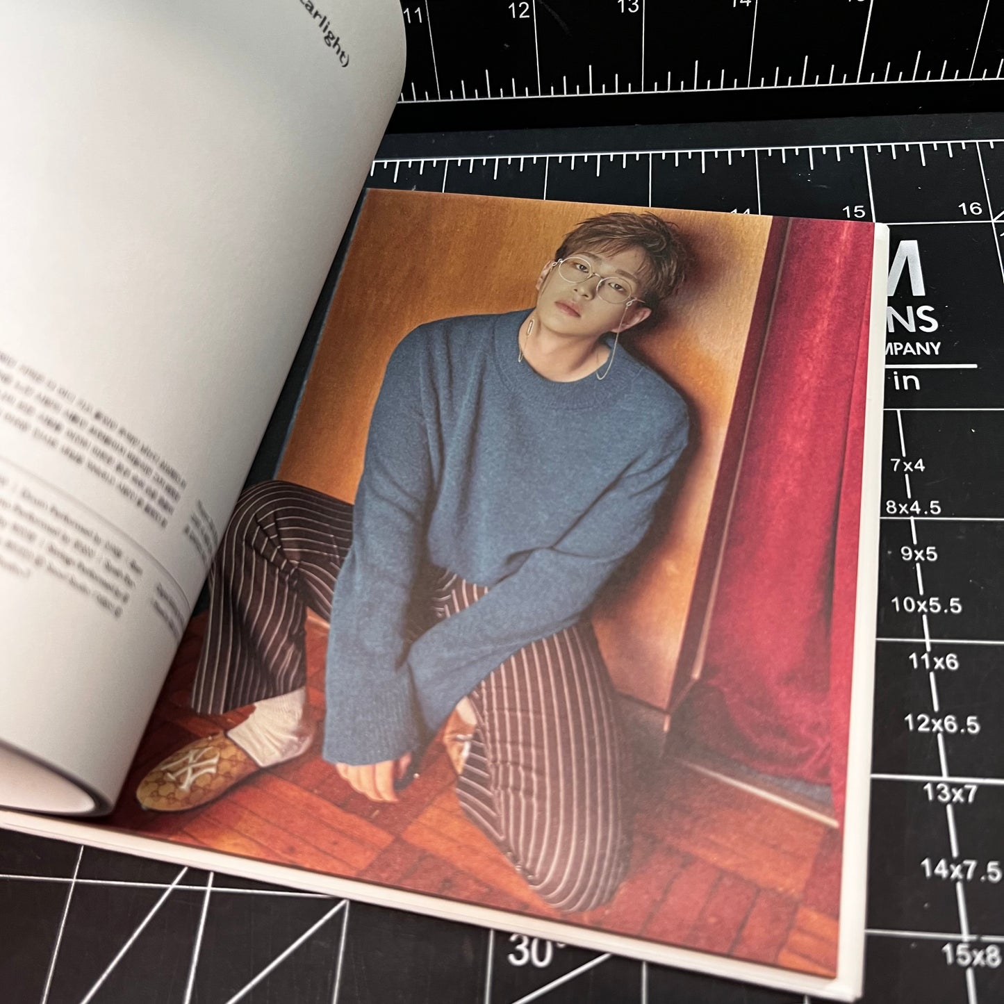 Onew The First Mini Album VOICE (White Version)