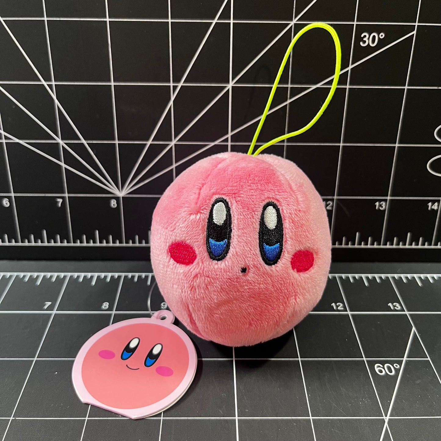 Kirby Nintendo Small Plush Toy