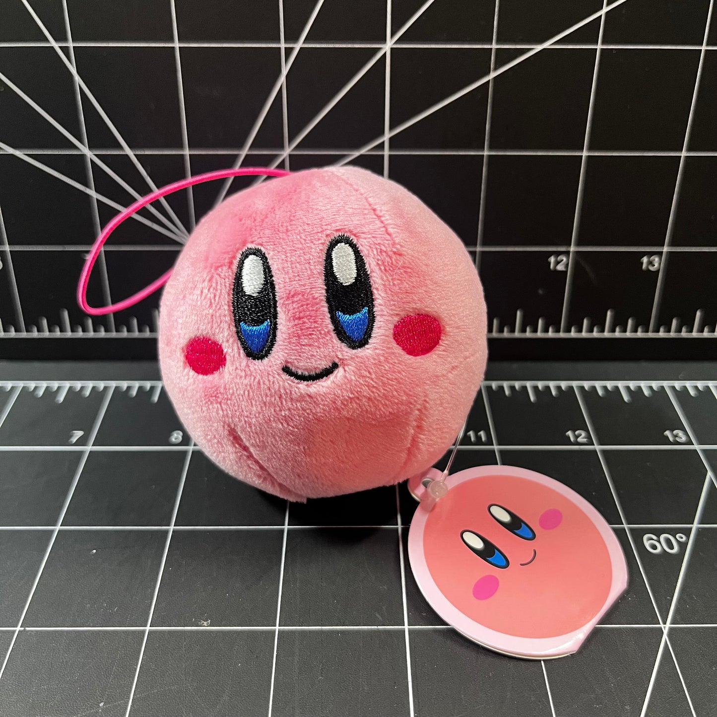 Kirby Nintendo Small Plush Toy