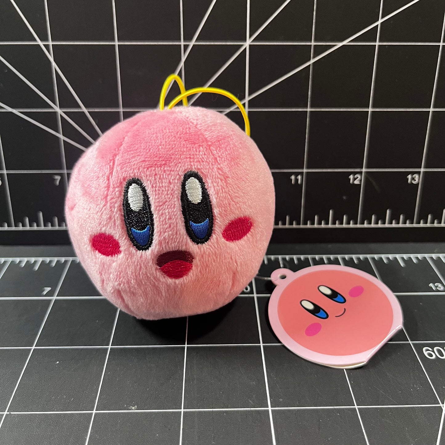 Kirby Nintendo Small Plush Toy
