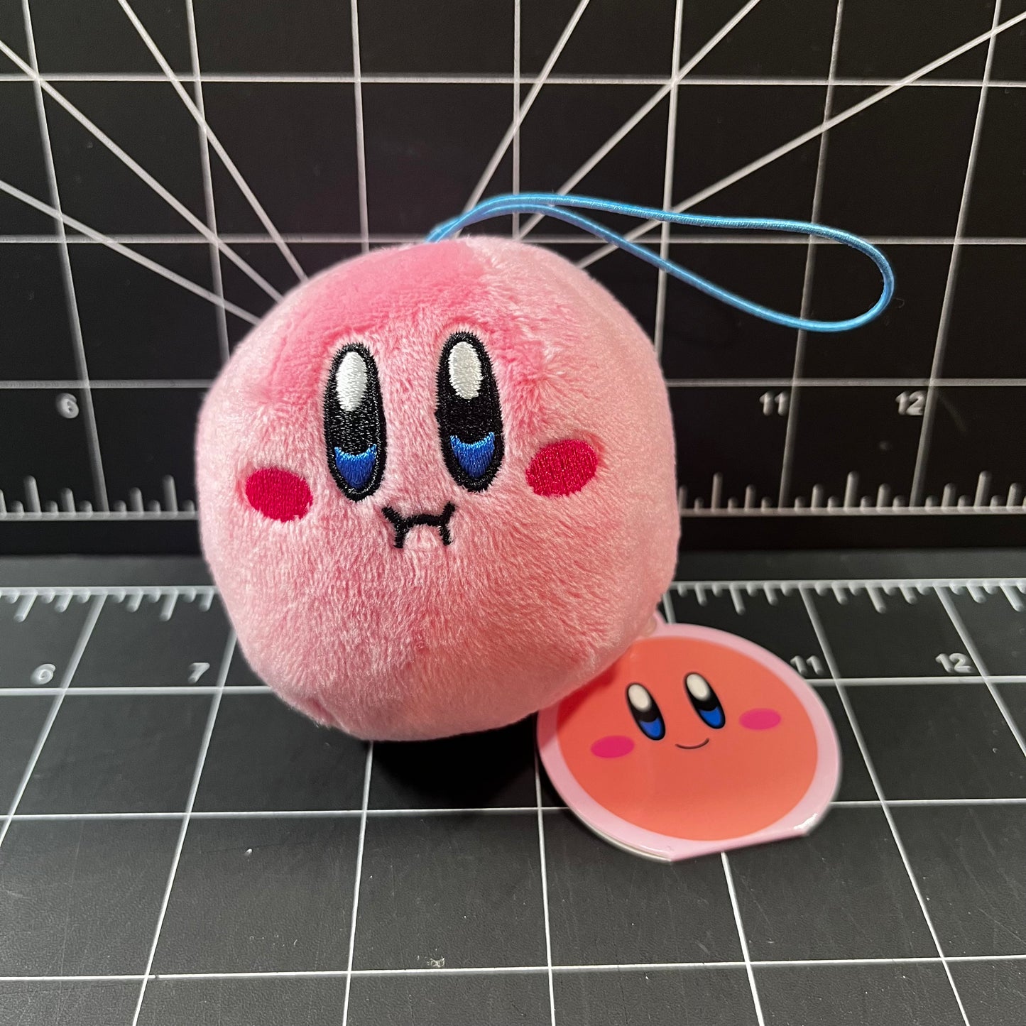 Kirby Nintendo Small Plush Toy
