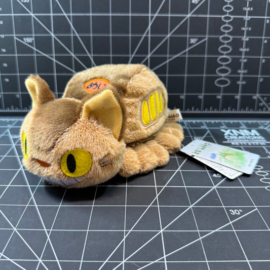 My Neighbor Totoro Medium Cat Bus Soft Toy