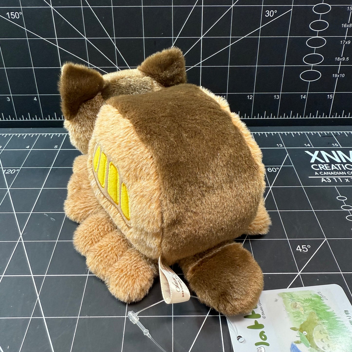 My Neighbor Totoro Medium Cat Bus Soft Toy