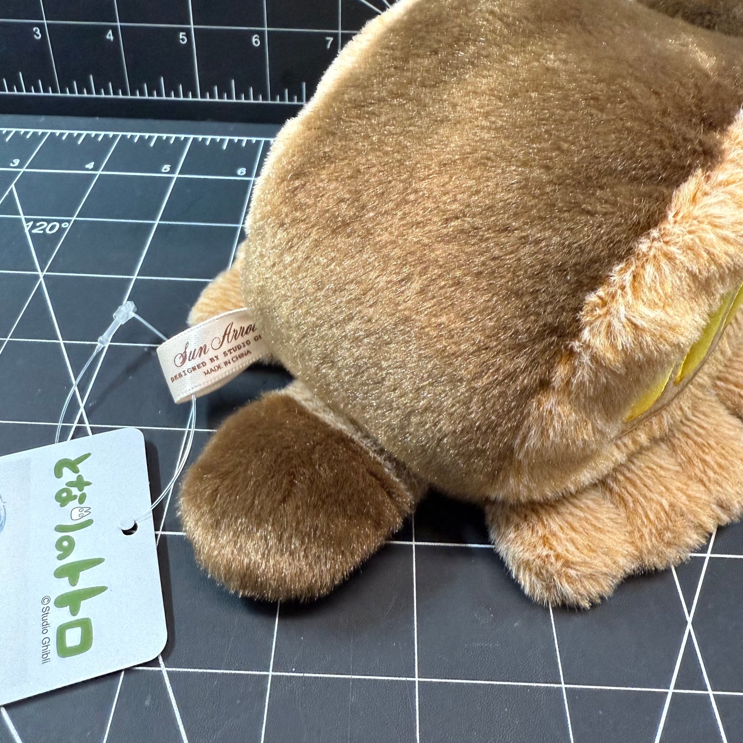 My Neighbor Totoro Medium Cat Bus Soft Toy