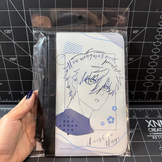 Blue Lock Nagi Seishiro Leather Pouch