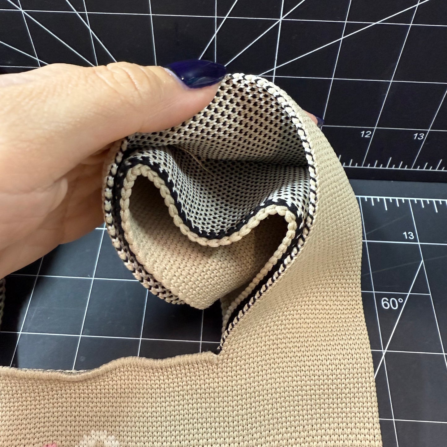 Kiki's Delivery Service Knit Marche Bag