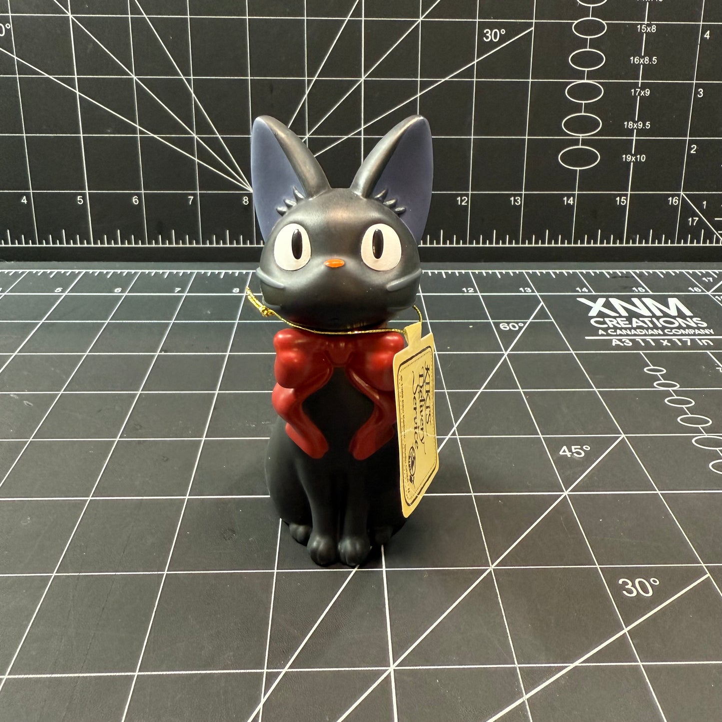 Kiki's Delivery Service Jiji Vinyl Figure