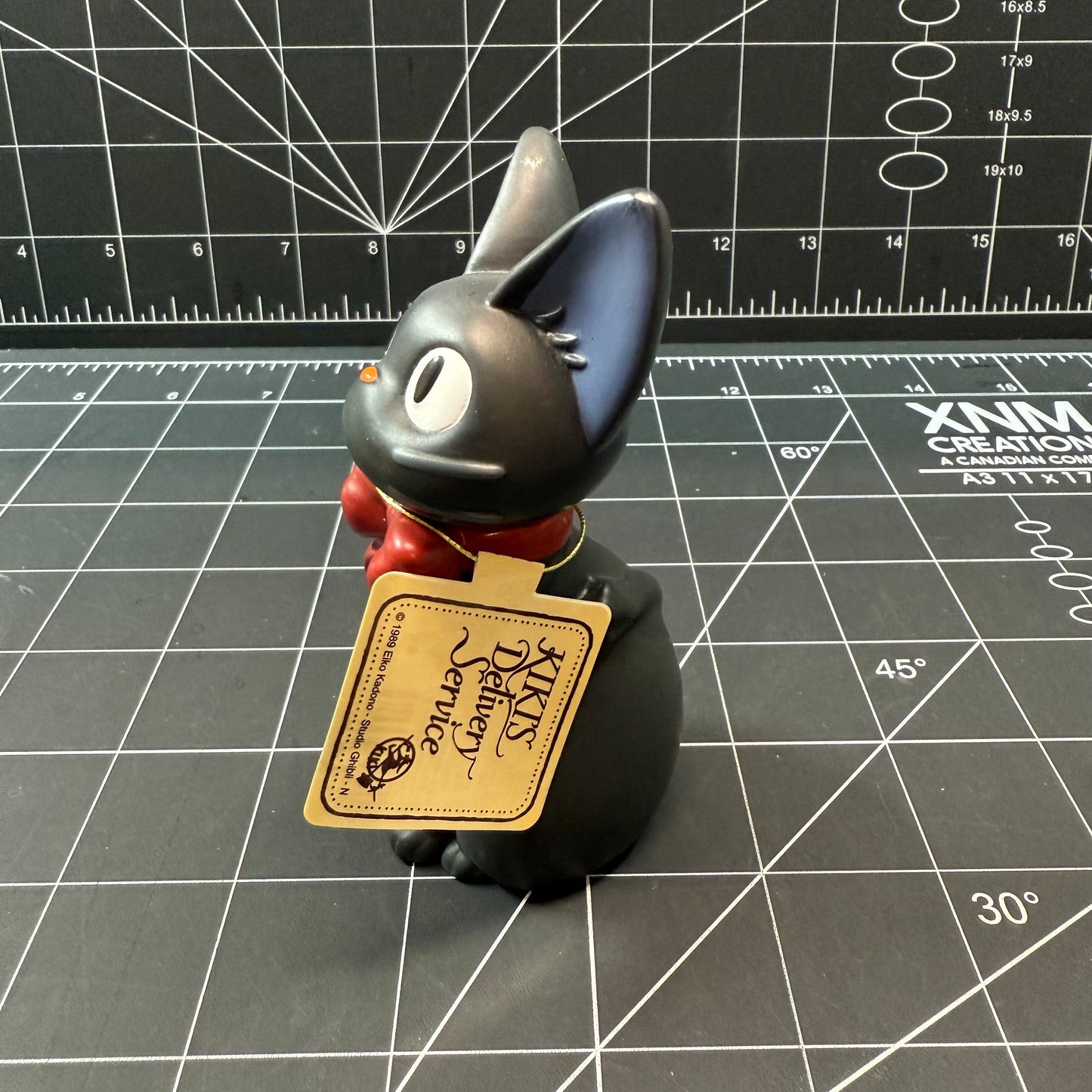 Kiki's Delivery Service Jiji Vinyl Figure