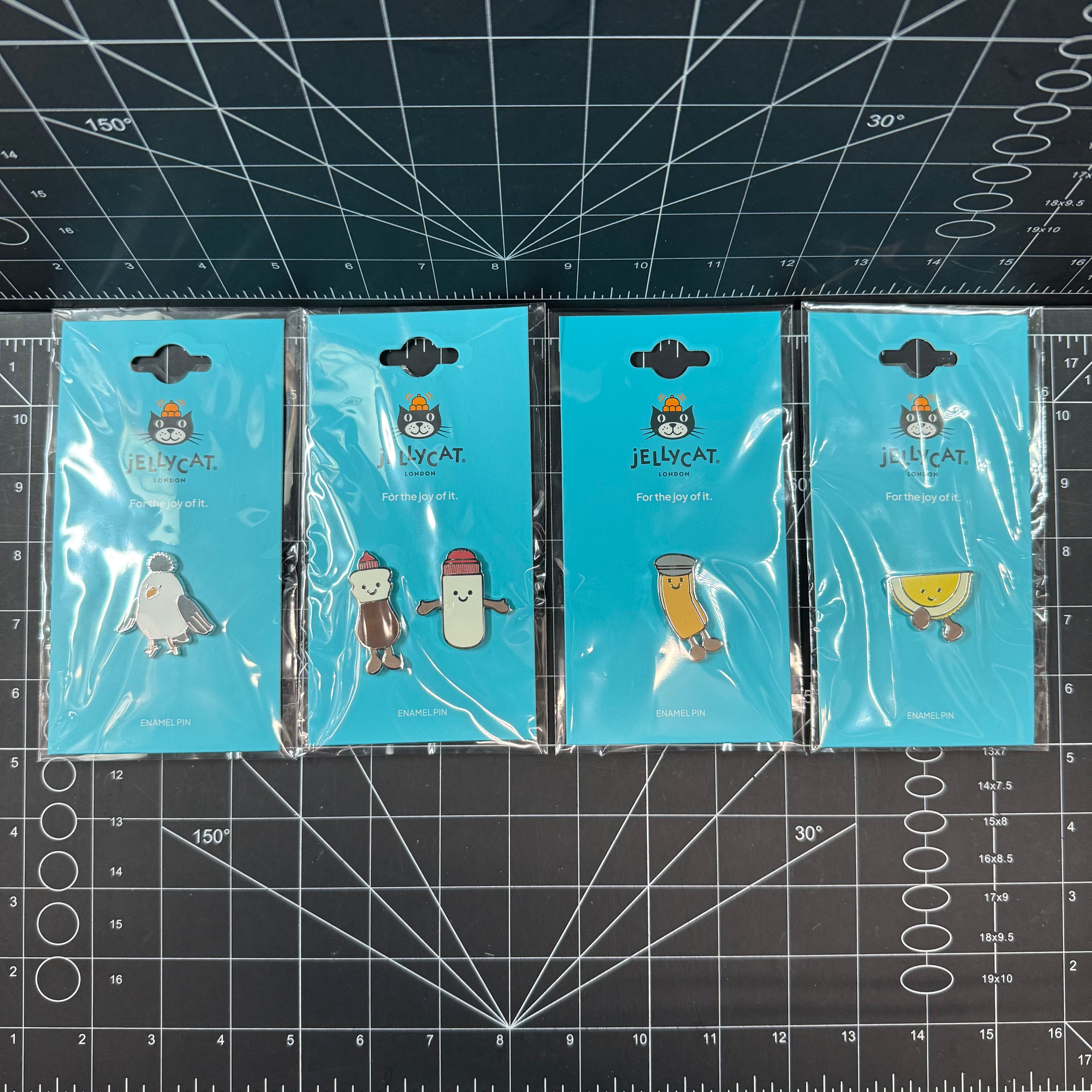 Jellycat Selfridges Exclusive Pins BLXCK K Pop Store jellycat-selfridges-exclusive-pins-blxck-k-pop-store