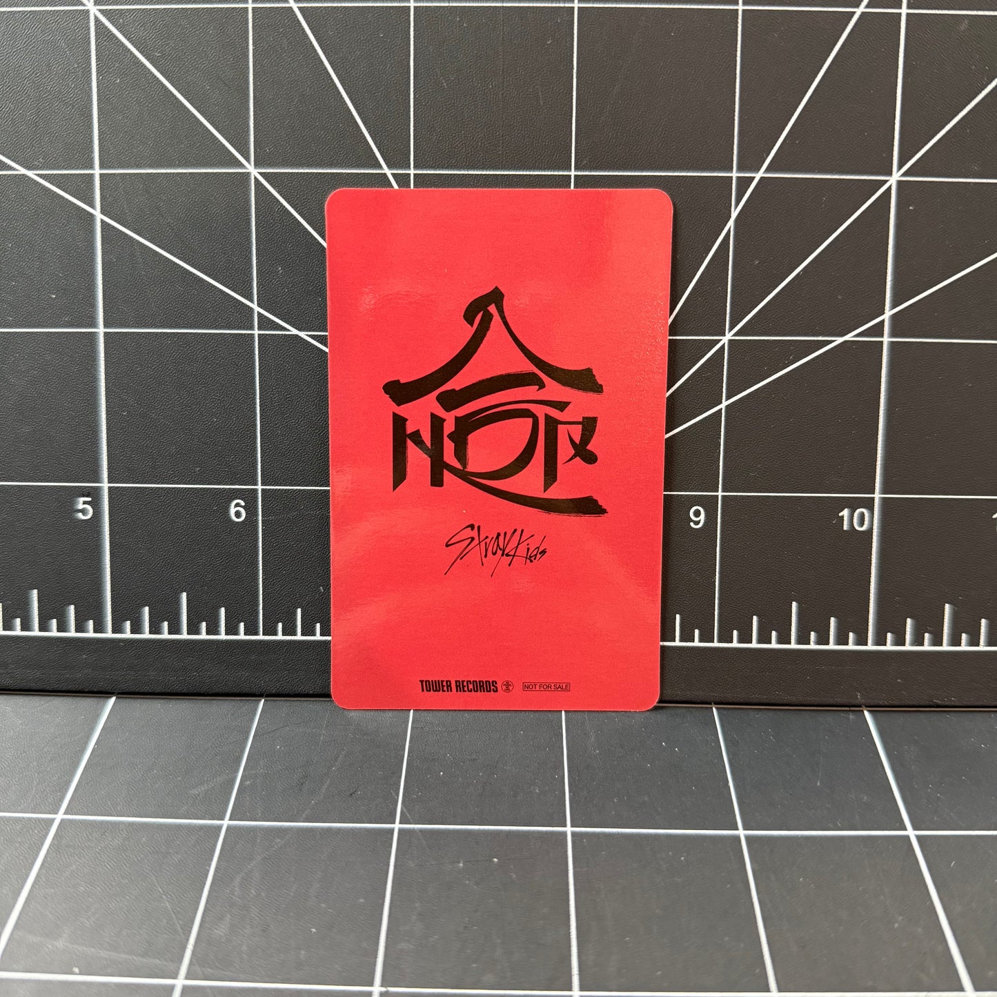 Stray Kids SKZHOP HIPTAPE HOP Tower Records Japan Lucky Draw - Felix Photocard