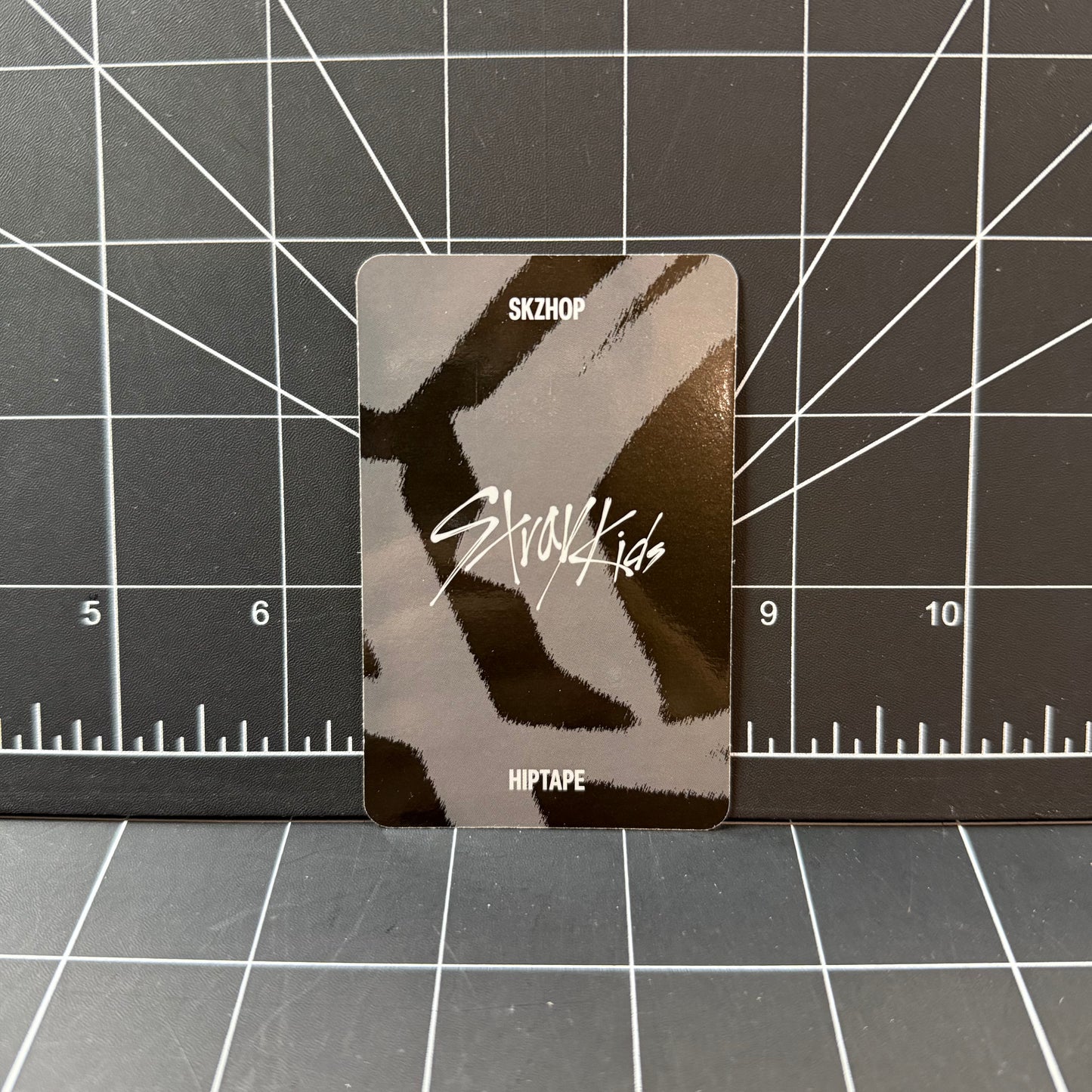 Stray Kids SKZHOP Hiptape HOP (Accordion Version) - Felix Concept Photocard