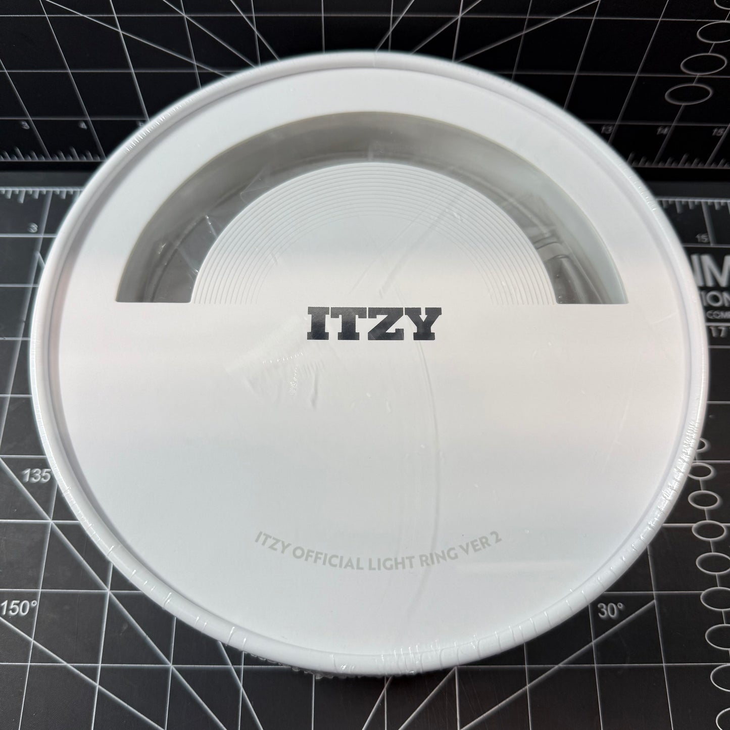 ITZY Official Light Ring Ver.2